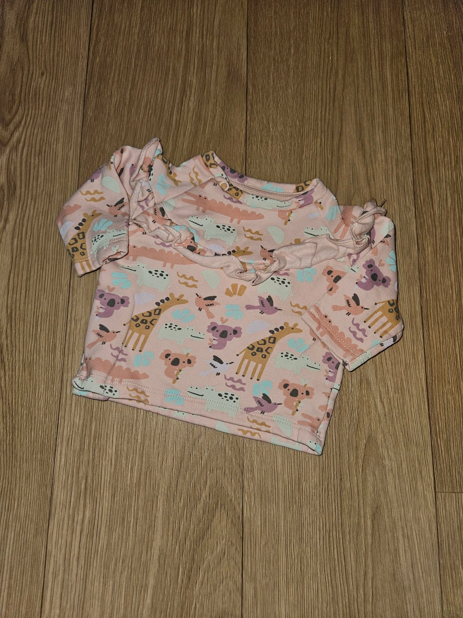 Pull fille